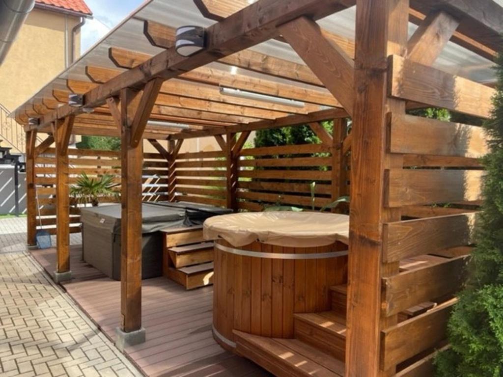 Oeskarszt Apartman Urkut Exterior foto